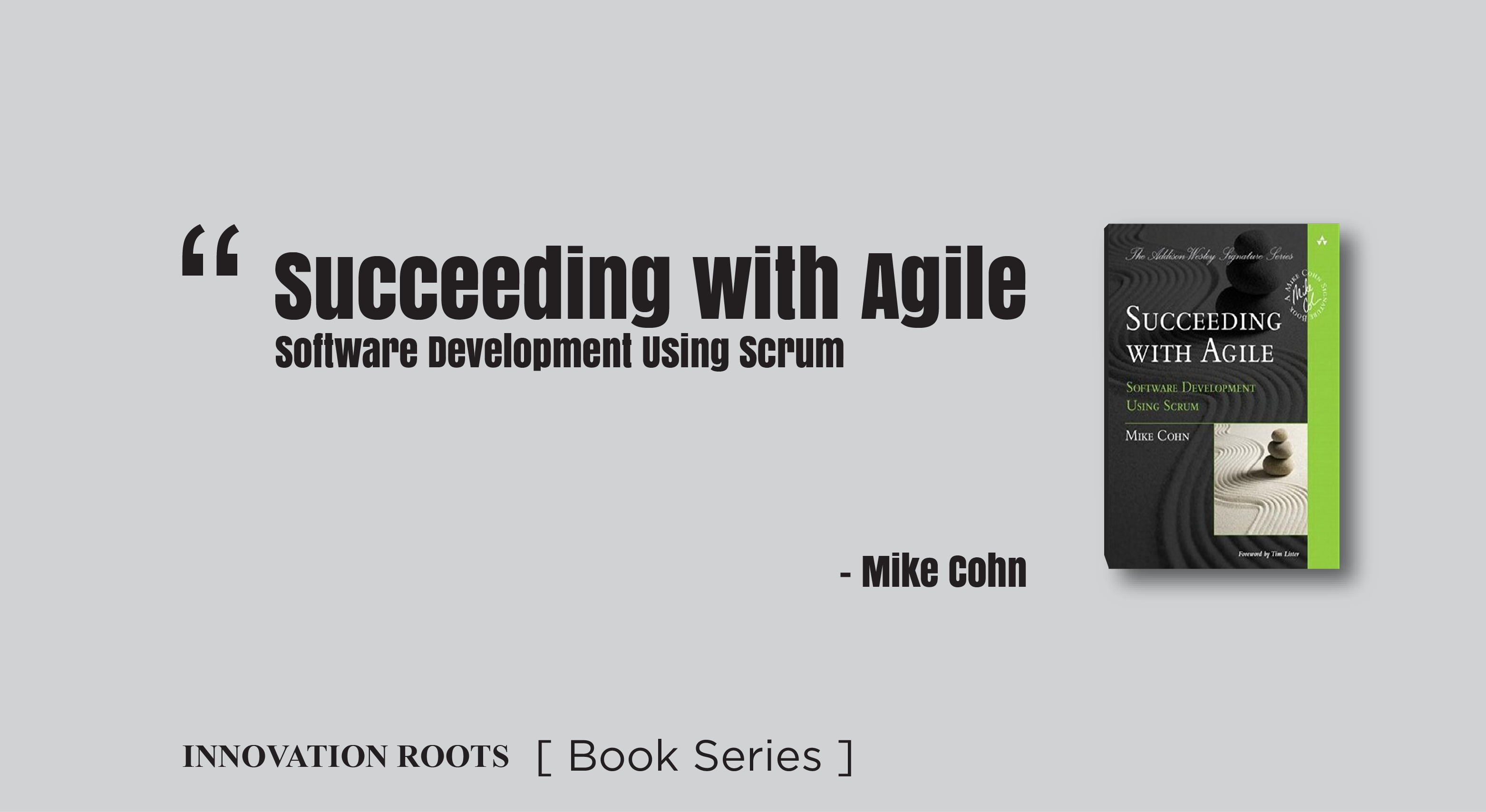 Succeeding With Agile: Software Development Using Scrum | Book Series ...