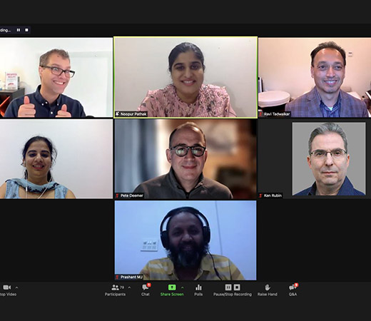 Scrum summit