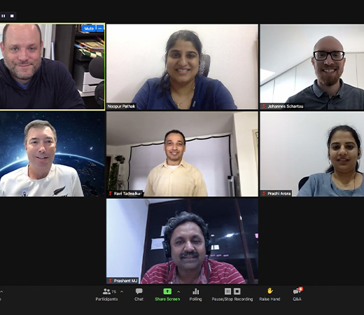 Scrum summit