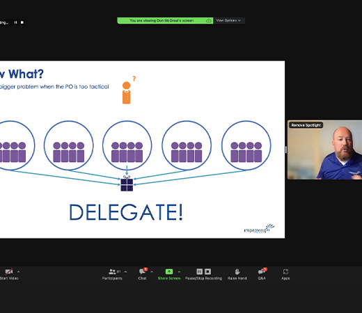 Scrum Summit